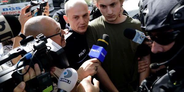 Audieri in dosarul Vlad Pascu la DIICOT  Foto Inquam Photos  Octav Ganea (8) jpg