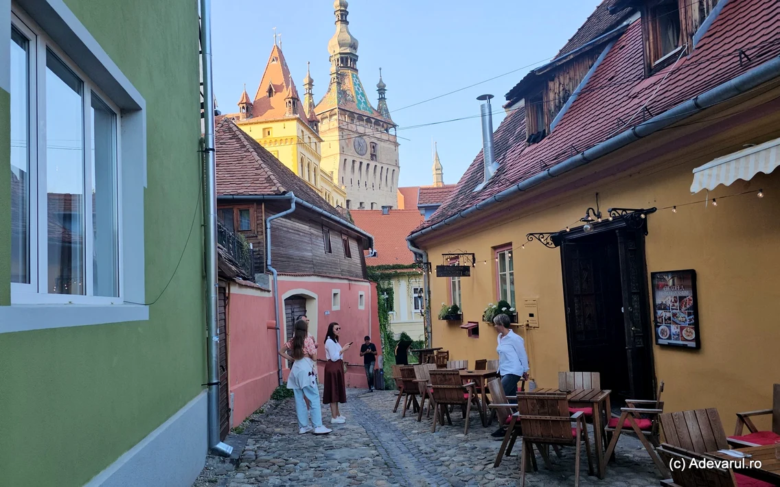 Sighișoara  Foto Daniel Guță  ADEVĂRUL (20) jpg