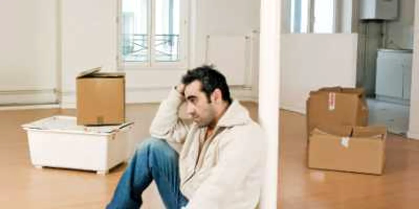 Criza imobiliară poate transforma un apartament  de vis într-un coşmar veritabil