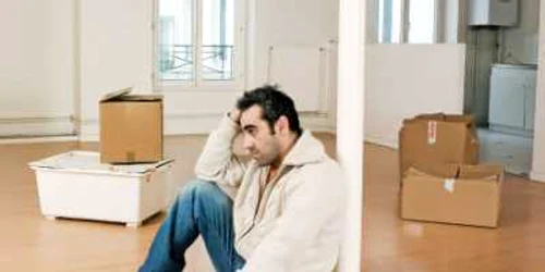 Criza imobiliară poate transforma un apartament  de vis într-un coşmar veritabil