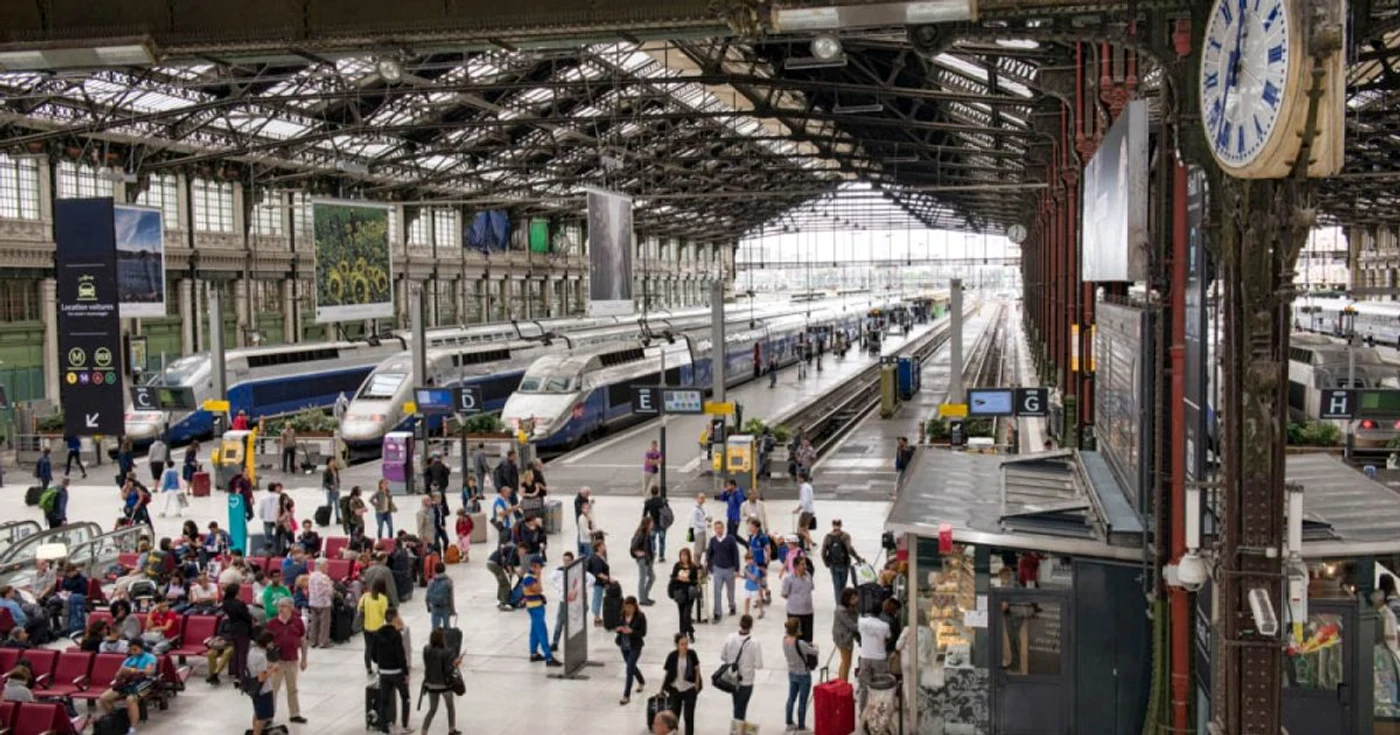 Gare de Lyon (Paris)