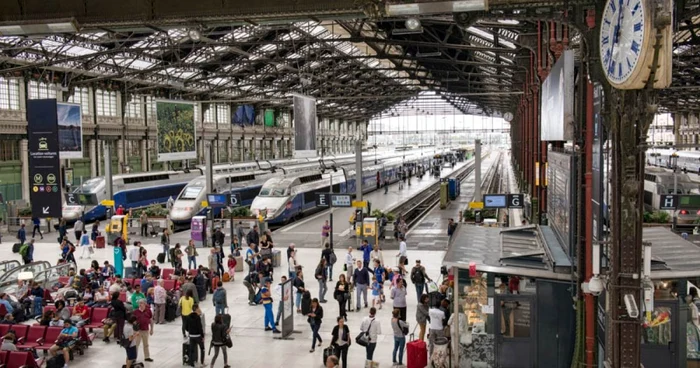 Gare de Lyon (Paris)