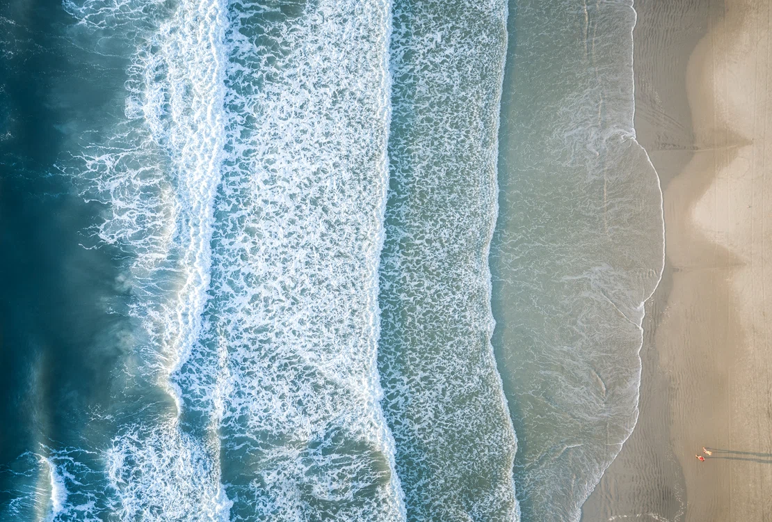 Un tsunami cu intensitate scăzută, așteptat să se înregistreze în Noua Caledonie Foto Shutterstock