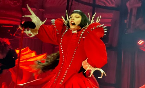 LADY GAGA la Coachella 2025, Profimedia 