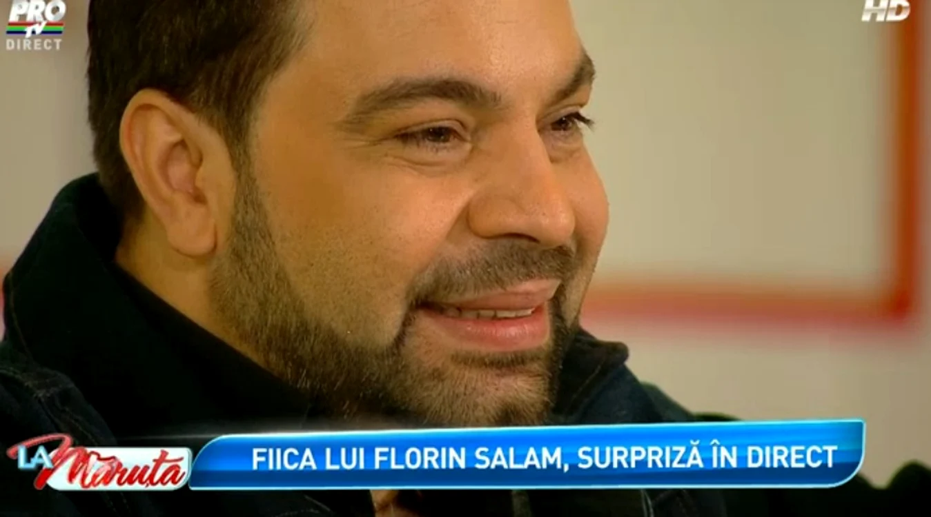 
    Florin Salam  