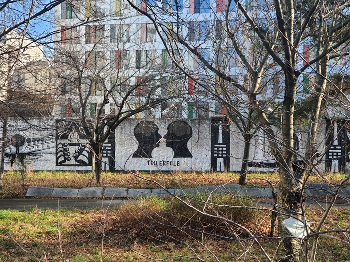 Un nou zid al Berlinului pare să împartă Germania în două. Motivul: emigranții. FOTO: R.F.