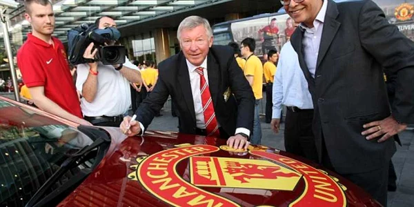 sir alex ferguson
