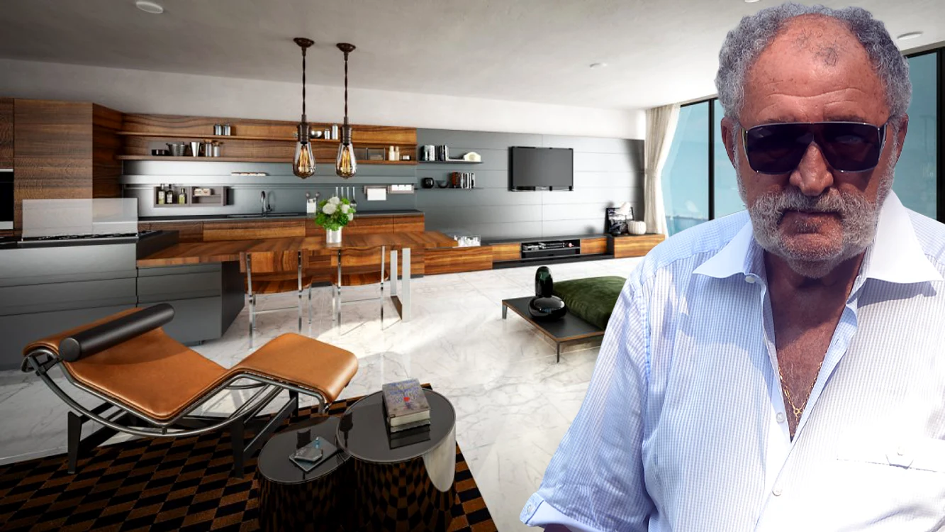 
    Ion Țiriac și-a luat două apartamente la mareFoto: colaj Click!  