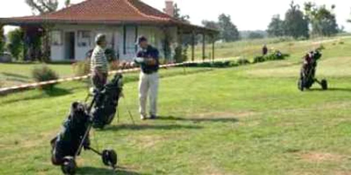 Alba Iulia: Pontul zilei. Cupa Chivaş la Golf