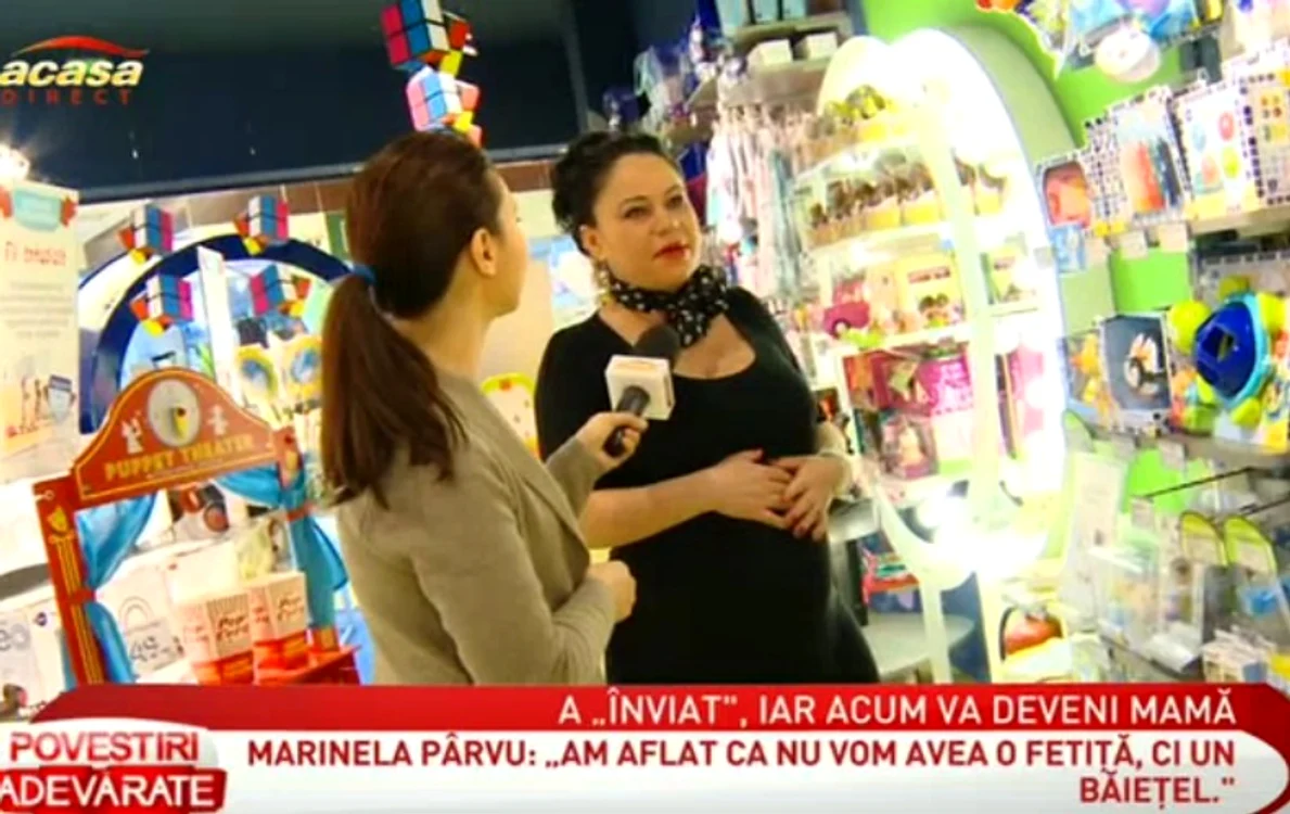 Marinela Pârvu