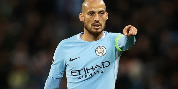david silva