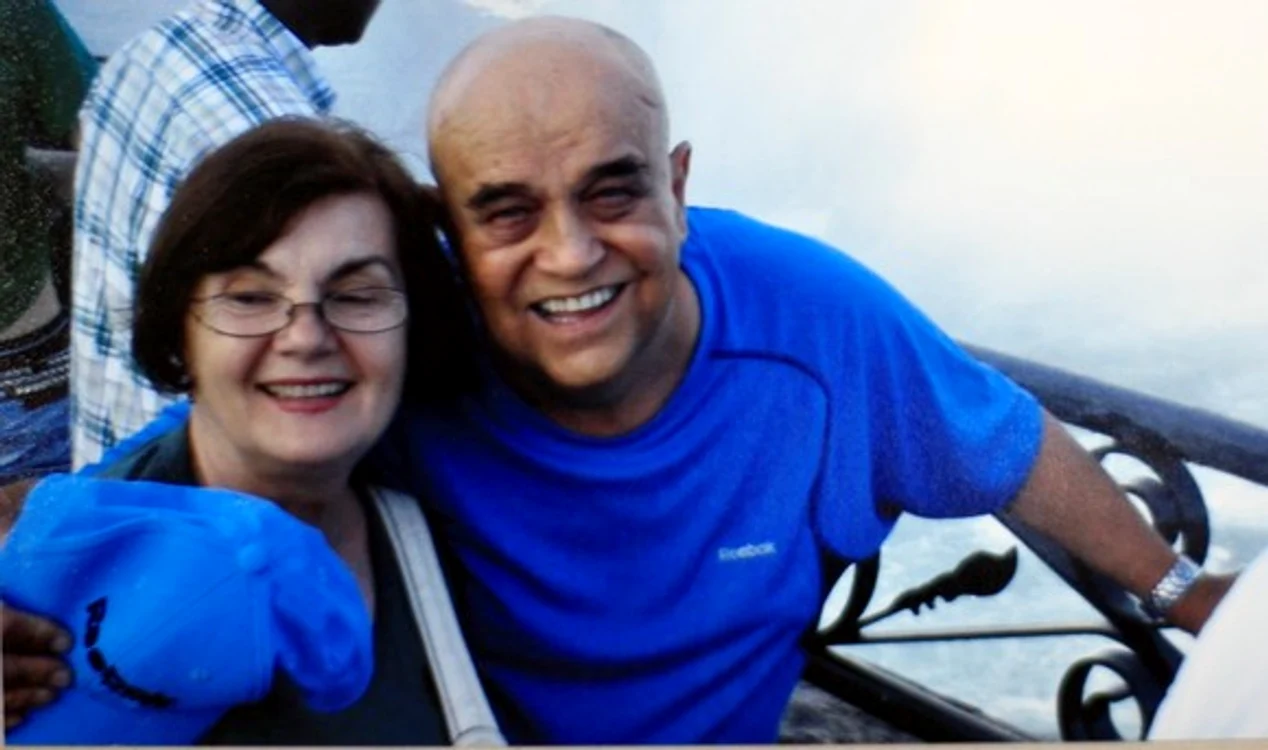 Așa arăta Benone Sinulescu în tinerețefoto: arhivă personală