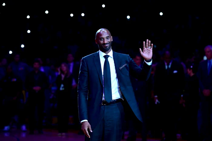 
    Kobe Bryant a murit într-un accident de elicopter, la 41 de aniFoto: Getty  