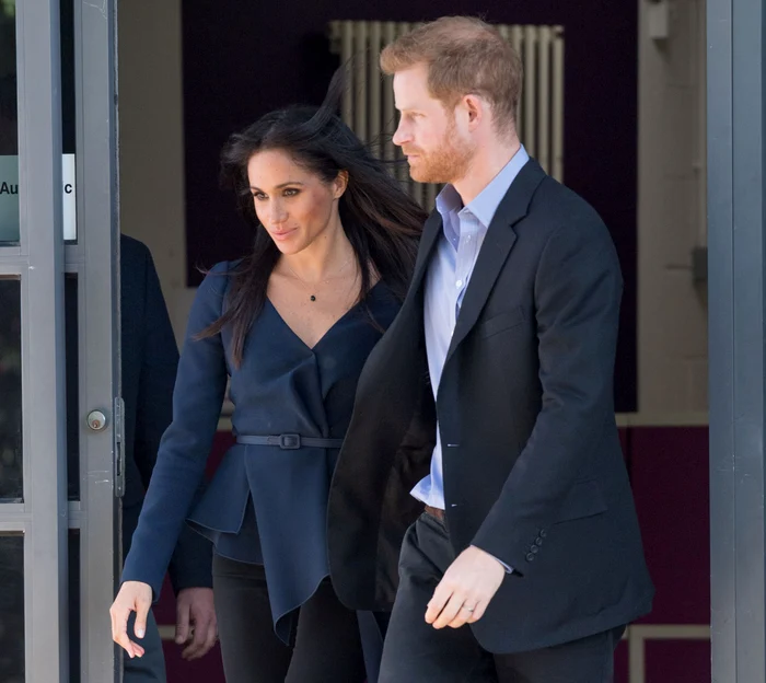 
    Meghan Markle şi Prinţul Harry au părăsit teritoriul Regatului Unit în mare tainăfoto Guliver / Splashnews  