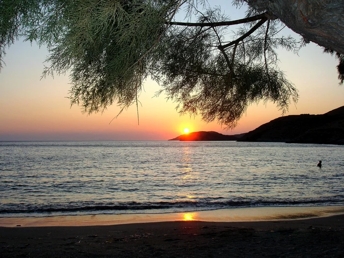 În Kythnos te simți ca în paradis / foto: Pixabay