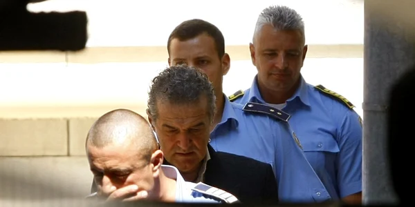 gigi becali arest foto eduard enea