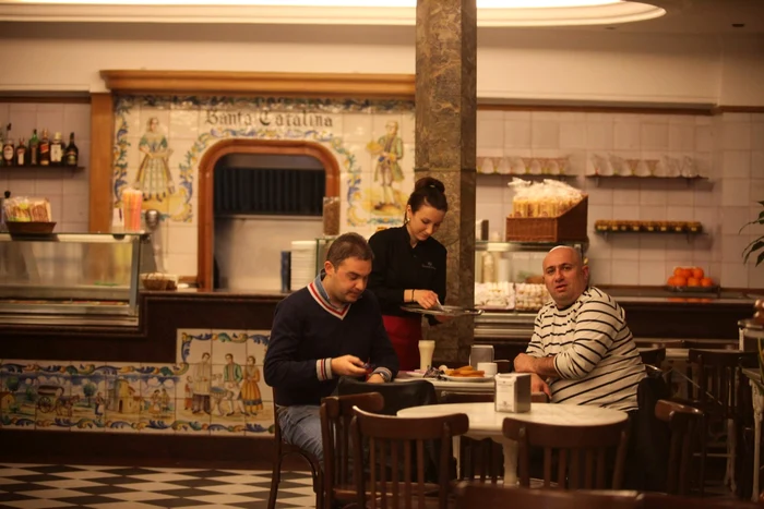 Expertul de la „MasterChef“ a testat mâncarea spaniolilor în mai multe restaurante din peninsula Iberică