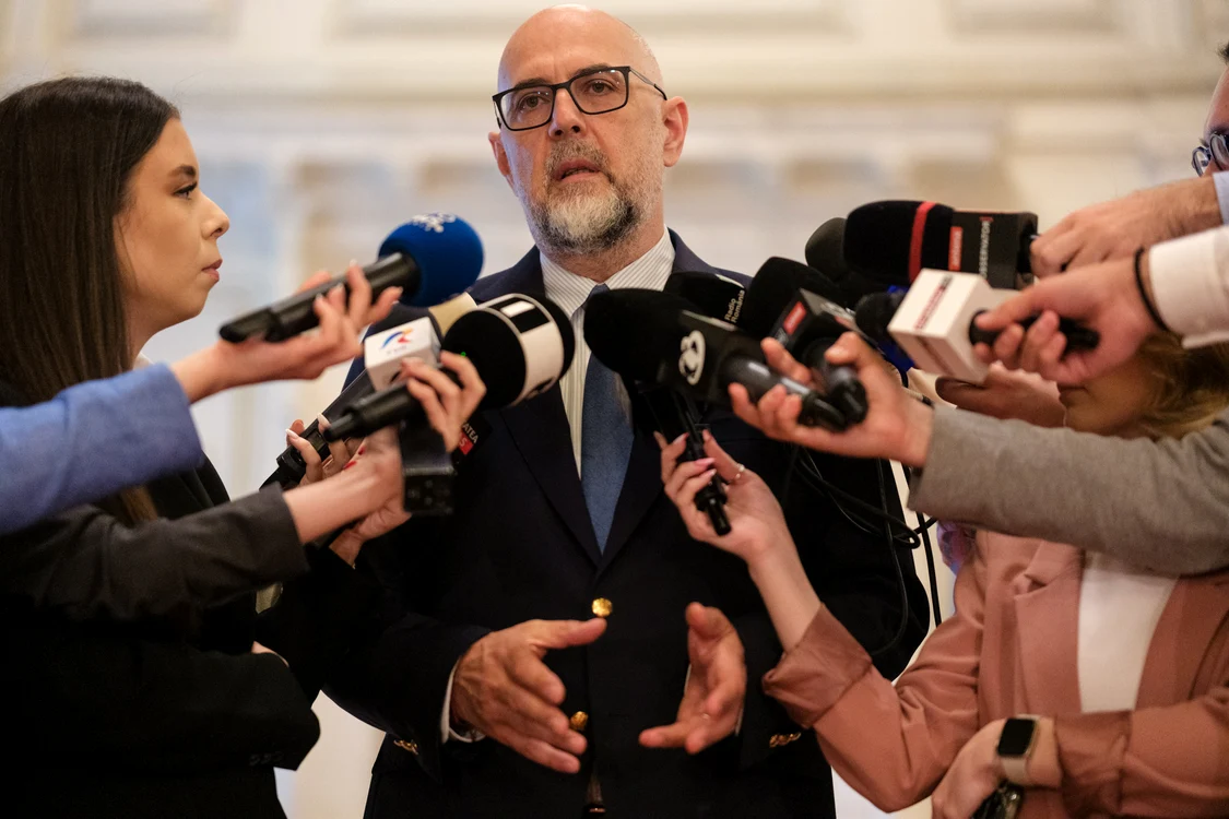  Kelemen Hunor, liderul UDMR