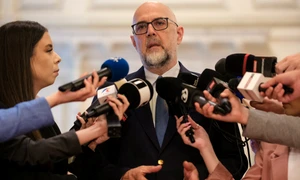 Presedintele UDMR, Kelemen Hunor FOTO Mediafax