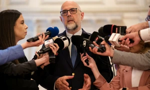 Presedintele UDMR, Kelemen Hunor FOTO Mediafax