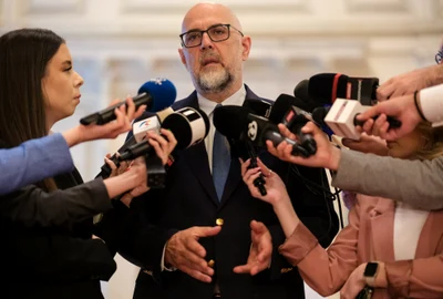 Presedintele UDMR, Kelemen Hunor FOTO Mediafax