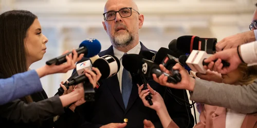 Presedintele UDMR, Kelemen Hunor FOTO Mediafax