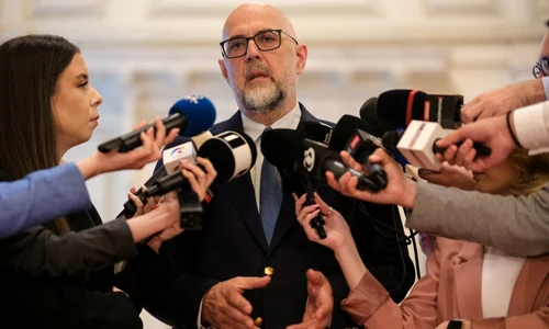 Presedintele UDMR, Kelemen Hunor FOTO Mediafax