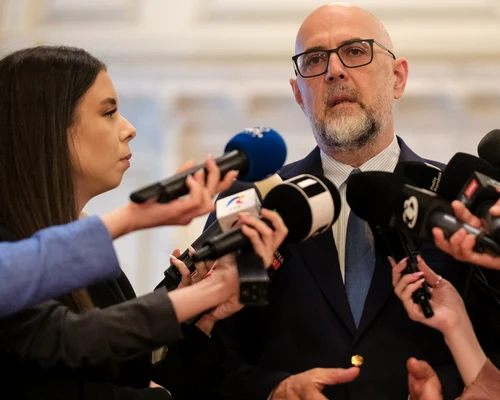 Presedintele UDMR, Kelemen Hunor FOTO Mediafax