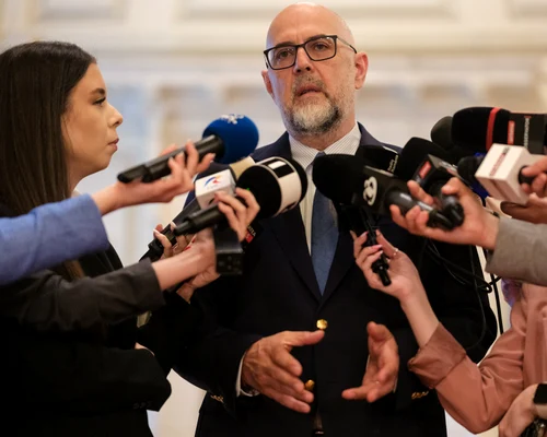 Presedintele UDMR, Kelemen Hunor FOTO Mediafax