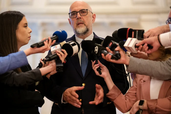 Președintele UDMR Kelemen Hunor Foto: Mediafax