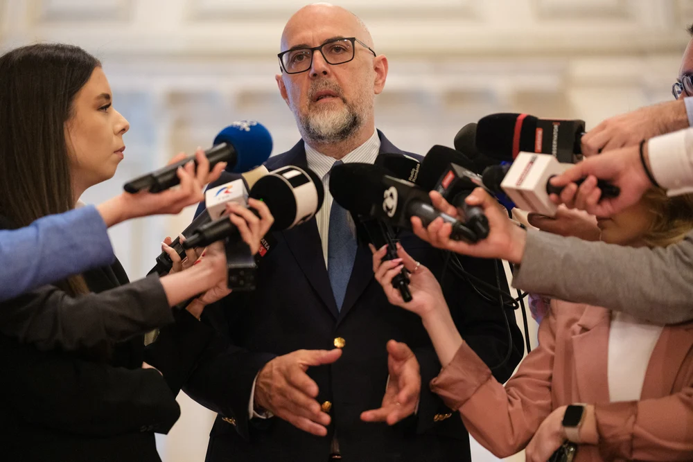 Liderii UDMR, în ședință pentru a decide dacă îl susțin pe Adrian Veștea ca premier