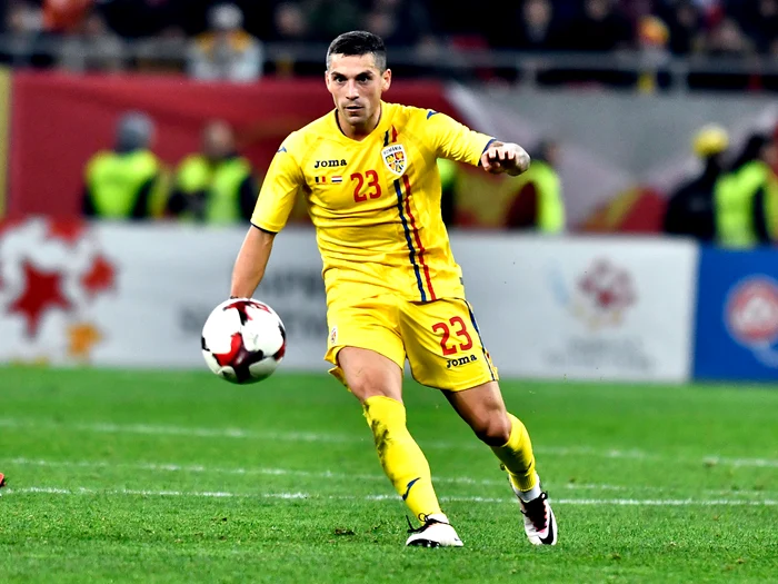 Nicolae Stanciu spune că la Mondial se ajunge oricum greu, dar dacă tricolorii ar rata şi Euro 2020 atunci chiar ar fi o adevărată tragedie