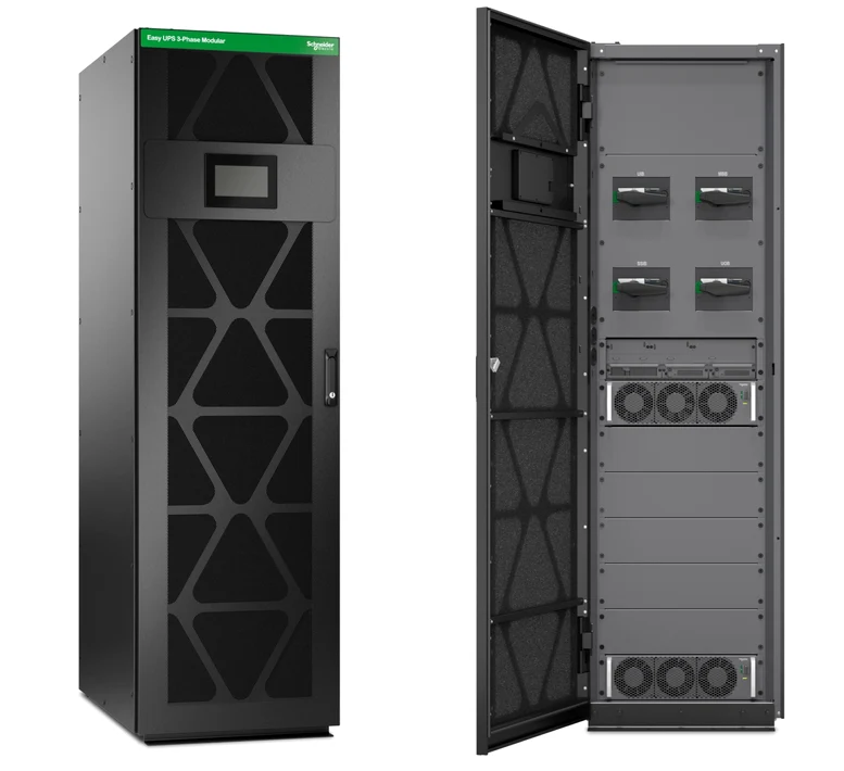 Sursă de alimentare Schneider Electric Easy UPS 3-Phase Modular.