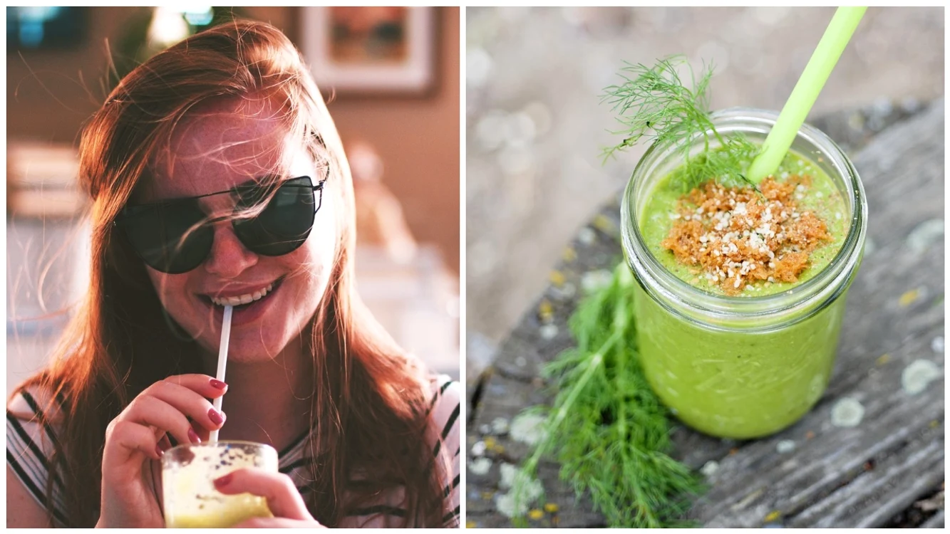 Scapă de sindromul premenstrual! Smoothie-ul care va ameliora problemele lunare