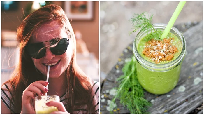 Scapă de sindromul premenstrual! Smoothie-ul care va ameliora problemele lunare