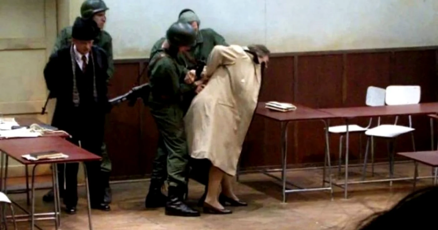 fuga ceausescu