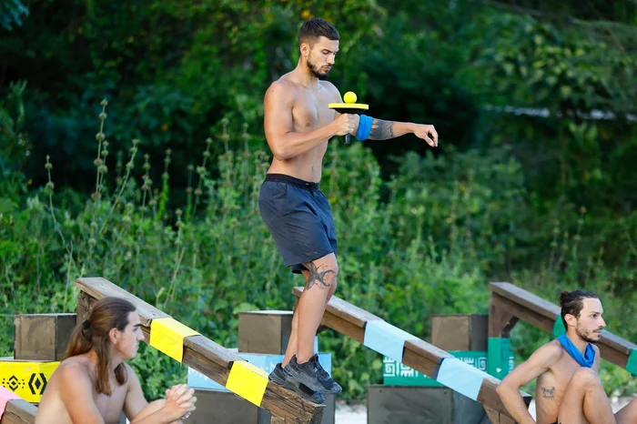 Andrei Krișan nu poate fi votat azi / foto: ProTV