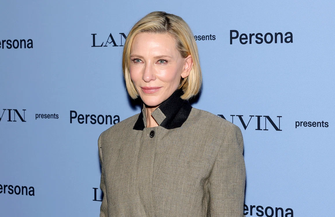 Cate Blanchett. Foto GettyImages
