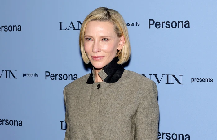 Cate Blanchett. Foto GettyImages