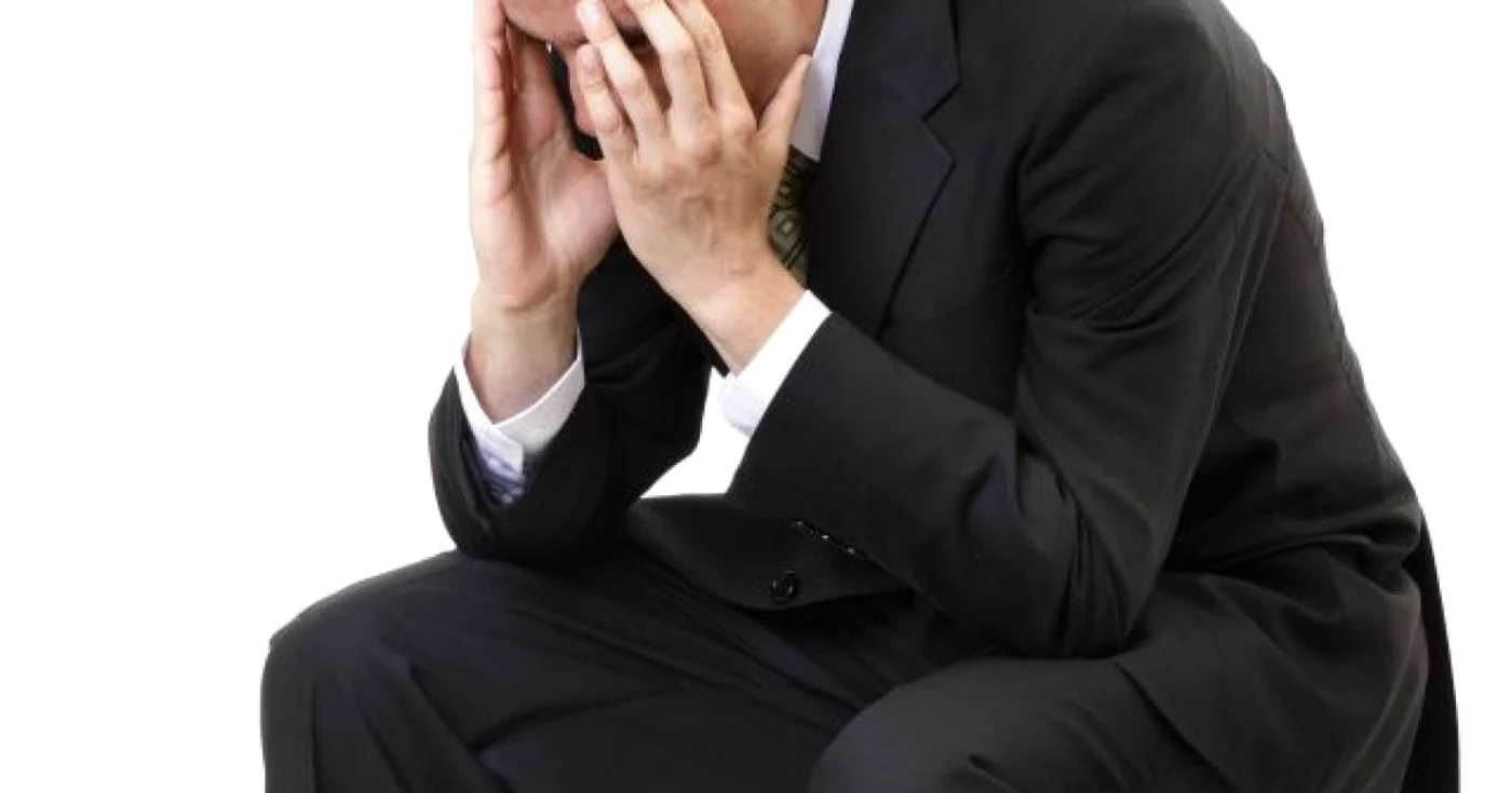 Persoanele care au profesii de top sunt mai expuse riscului de a avea un episod drepresiv FOTO Shutterstock