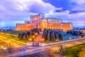 Palatul Parlamentului - Casa Poporului FOTO Shutterstock 