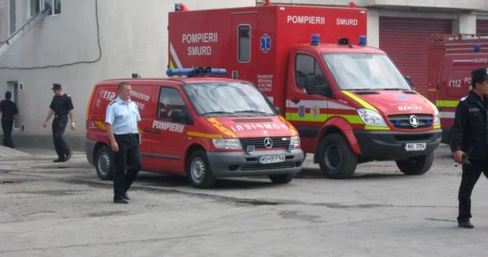 Ceremonia va avea loc la sediul ISU Horea