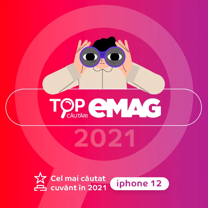 Top cautari EMAG 2021