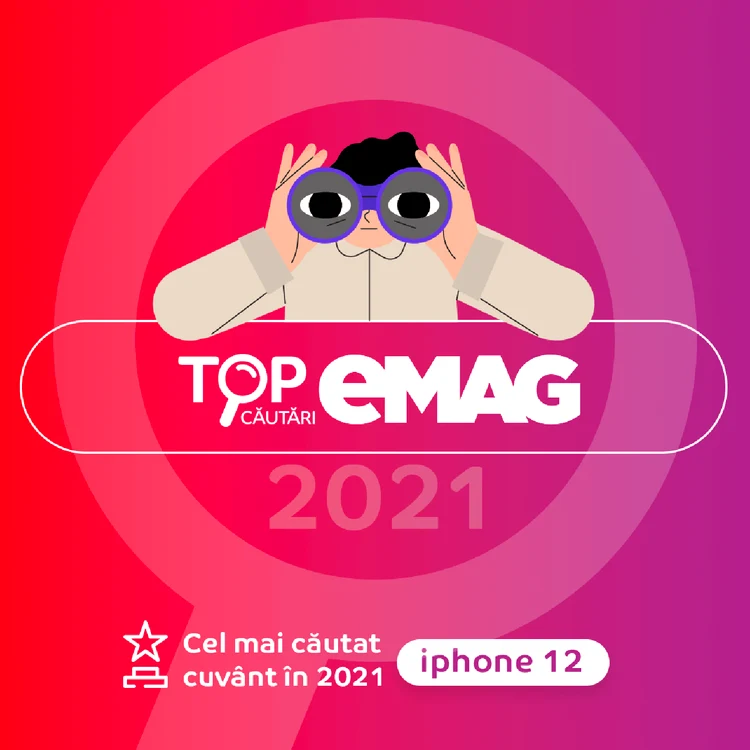 Top cautari EMAG 2021