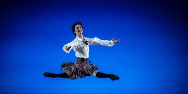 Balerin in Carmen Sylva