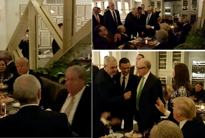 Liviu Dragnea s-a lăuat pe Facebook cu vizita în SUAfoto: arhiva personală/Facebook