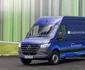 Noua generaţie Mercedes-Benz Sprinter