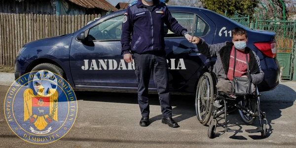 ionut proteze jandarmi