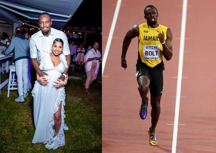 Usain Bolt a devenit tăticFoto: Guliver / GettyImages