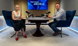 Gheorghe Piperea eurodeputat AUR la Interviurile Adevărul FOTO Cătălin Mănescu 9252 jpeg